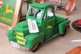 JOHN DEERE METAL TRUCK