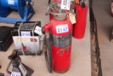 FIRE EXTINGUISHER