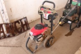 SIMPSON PRESSURE WASHER W/ HONDA 3000 PSI ENGINE