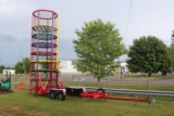 '14 VERTICAL REALITY SPIDER CLIMBING TOWER