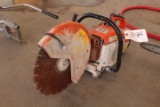 STIHL TS400 GAS CHOP SAW