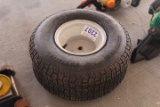 QTY 1 TURF SAVER 2 20X8 - 8 TIRE