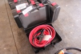 UNUSED 25' 800 AMP EXTRA HEAVY DUTY BOOSTER CABLES