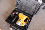 UNUSED HUSKIE 11218 SDS HAMMER DRILL