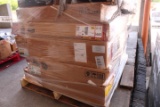 PALLET OF ELECTRICAL BREAKER BOXES