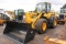 KOMATSU WA270-7 ARTICULATED WHEEL LOADER