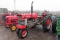 MASSEY FERGUSON 165 2WD TRICYCLE TRACTOR