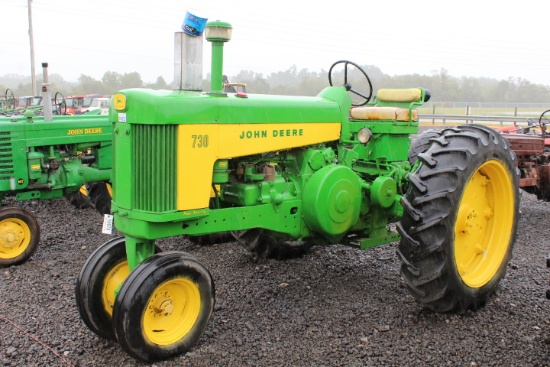 JOHN DEERE 730