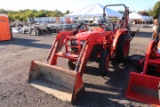 KUBOTA L3400 TRACTOR