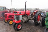 MASSEY FERGUSON 165 2WD TRICYCLE TRACTOR
