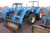 NEW HOLLAND T4.105 TRACTOR