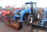 NEW HOLLAND TD80D TRACTOR