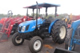 NEW HOLLAND TN70A TRACTOR