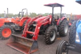 CASE JX95 TRACTOR