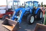 NEW HOLLAND T4.75 TRACTOR