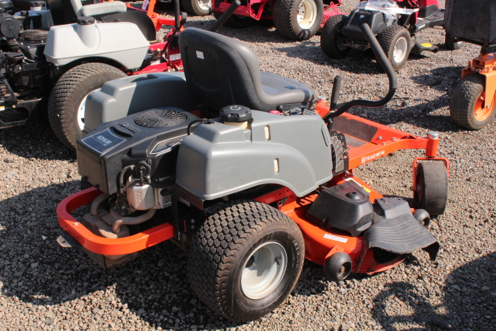 HUSQVARNA RZ5426 ZERO TURN MOWER Proxibid