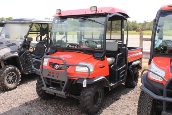 KUBOTA RTV 900