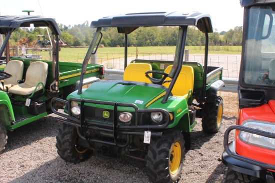 JOHN DEERE 850D GATOR XUV