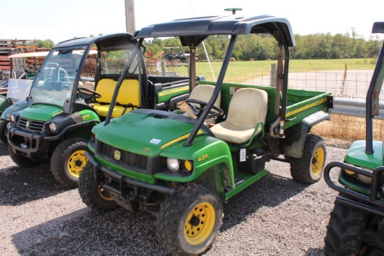 JOHN DEERE 620I GATOR