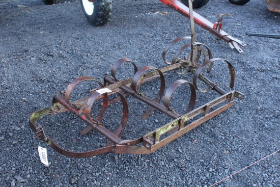 HORSE DRAWN CULTIVATOR