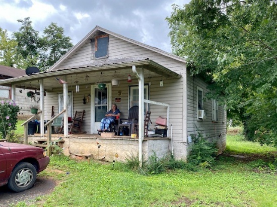 653 FIFTH STREET, NEWPORT, TN