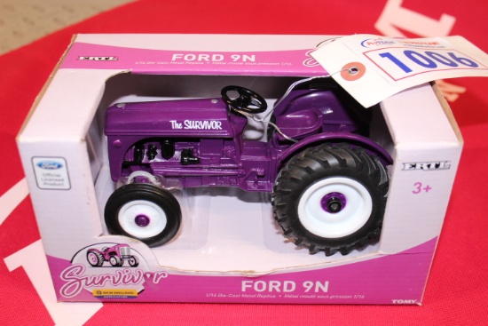 FORD 9N TOY TRACTOR