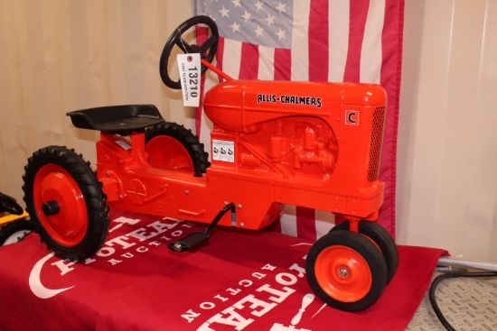 ALLIS-CHALMERS C PEDAL TRACTOR