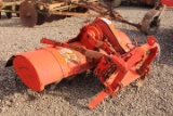 TILLER FOR SMALL TRACTOR