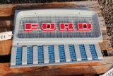 FORD REPLACEMENT GRILL