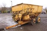 FEED MIX WAGON TANDEM AXLE 540 PTO