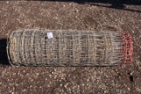 ROLL OF WOVEN WIRE