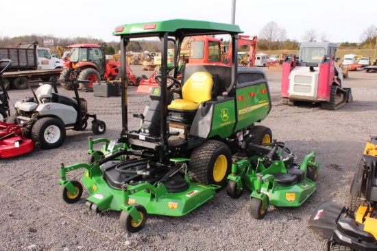 JOHN DEERE 1600 TURBO SERIES II