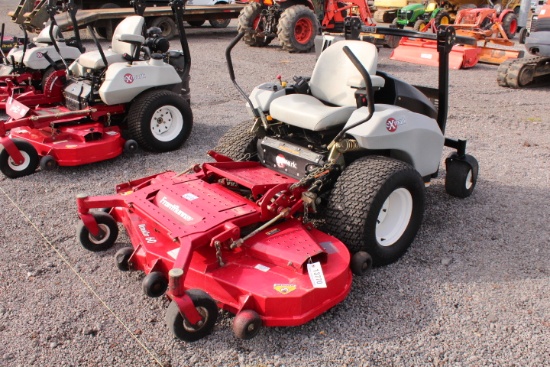 EXMARK FRONT RUNNER ZERO TURN MOWER