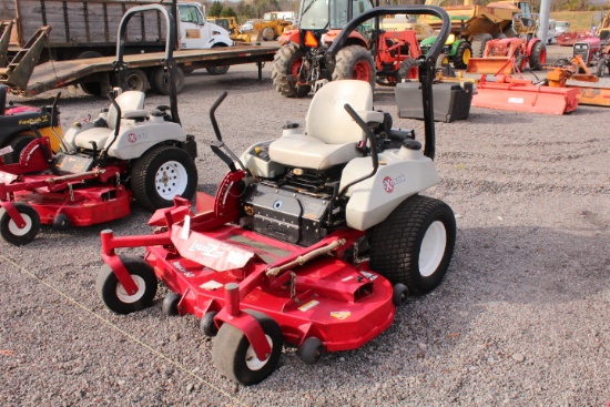 EXMARK LAZER Z EFI ZERO TURN MOWER