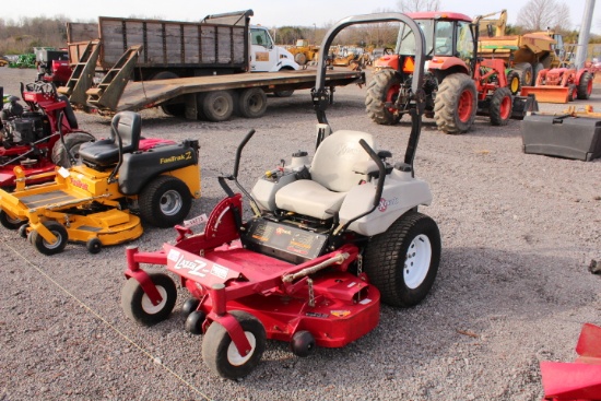 EXMARK LAZER Z HP ZERO TURN MOWER