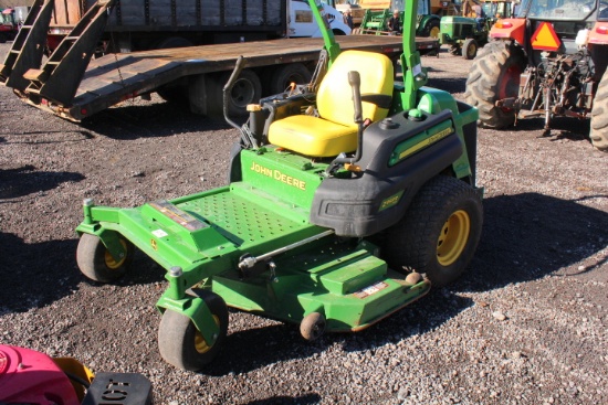 JOHN DEERE Z997R ZERO TURN MOWER