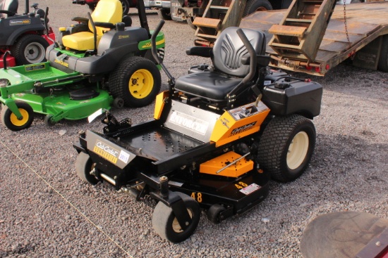 CUB CADET COMMERCIAL ZERO TURN MOWER