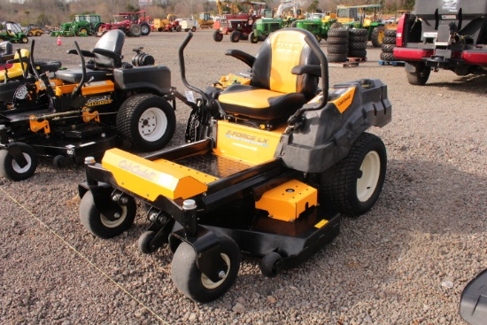 CUB CADET ZFORCE LX ZERO TURN MOWER