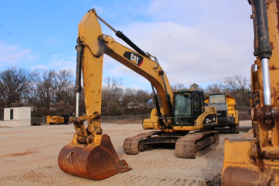 2007 CAT 324DH HYD EXCAVATOR