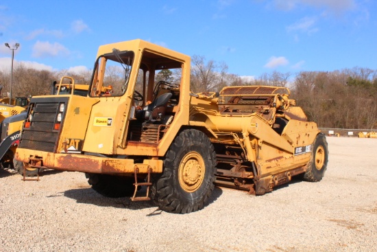 1998 CAT SELF-LOADING 613C SCRAPER