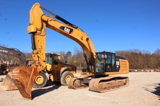 2013 CAT 336EL HYD EXCAVATOR