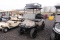 2018 CLUB CAR LIFTED ELECTRIC GOLF CART