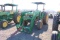 JOHN DEERE 5500 2WD TRACTOR