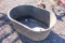 110 GAL PLASTIC WATER TROUGH