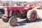 MASSEY FERGUSON 165 2WD GAS TRACTOR