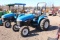 NEW HOLLAND TC33D 4WD DIESEL TRACTOR