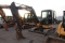 2013 DEERE 50D MINI EXCAVATOR