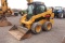 CAT 242D SKID STEER