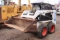 BOBCAT 753 SKID STEER LOADER