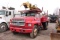 '92 FORD F-700 DIGGER DERRICK TRUCK